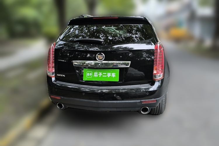 Used Cadillac SRX 2015 3.0L Elite Model Rear