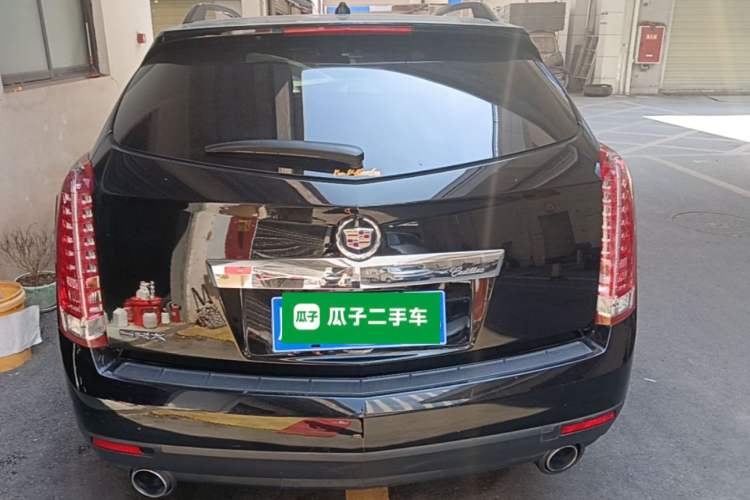 Used Cadillac SRX 2015 3.0L Comfort Version Rear