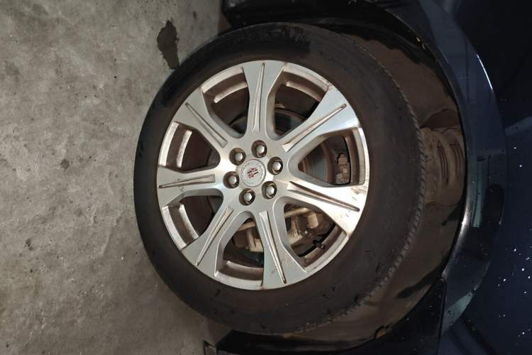 Used Cadillac SRX 2015 3.0L Leading Model Right Front Wheel Hub