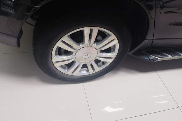 Used Cadillac SRX 2015 3.0L Comfort Version Right Rear Wheel Hub