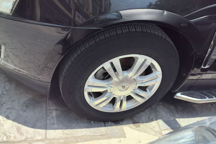 Used Cadillac SRX 2015 3.0L Comfort Version Right Rear Wheel Hub