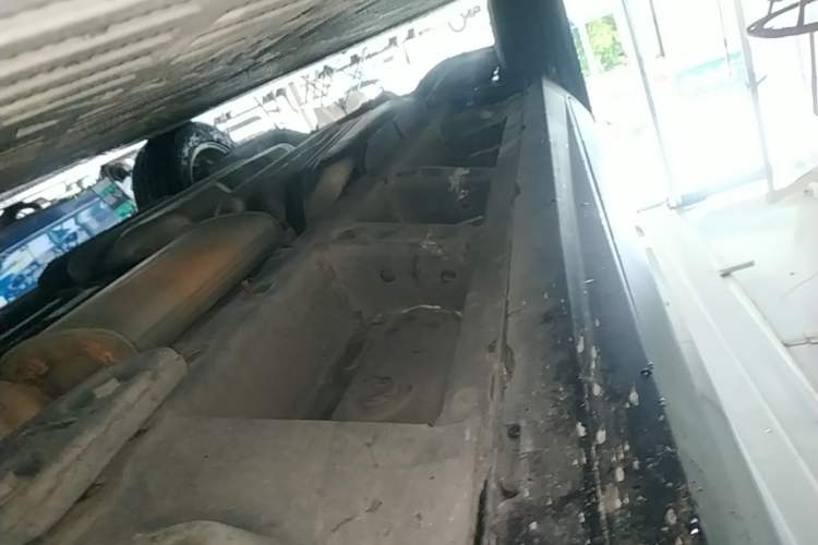 Used Cadillac SRX 2015 3.0L Luxury Model Right Side Sill