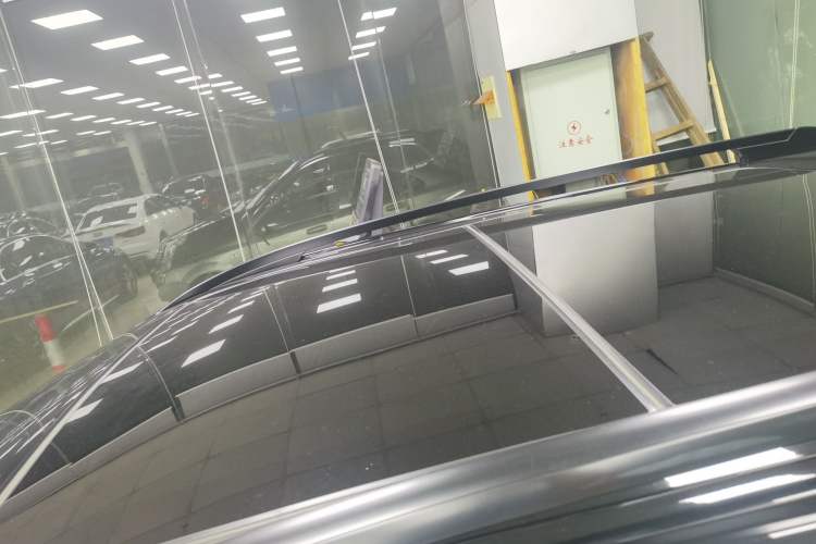 Used Cadillac SRX 2015 3.0L Comfort Version Roof