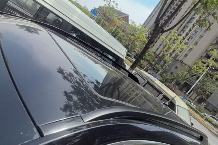 Used Cadillac SRX 2015 3.0L Comfort Version Roof