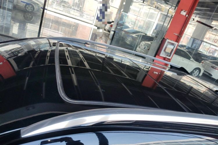 Used Cadillac SRX 2015 3.0L Elite Model Roof