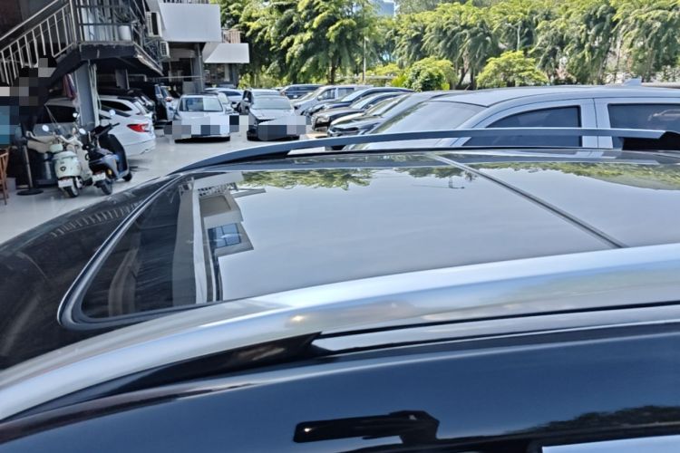 Used Cadillac SRX 2015 3.0L Elite Model Roof