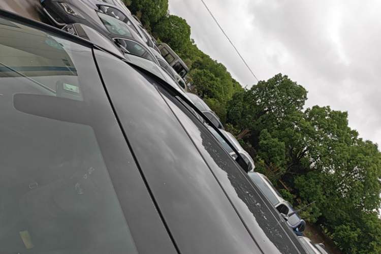 Used Cadillac SRX 2015 3.0L Comfort Version Roof