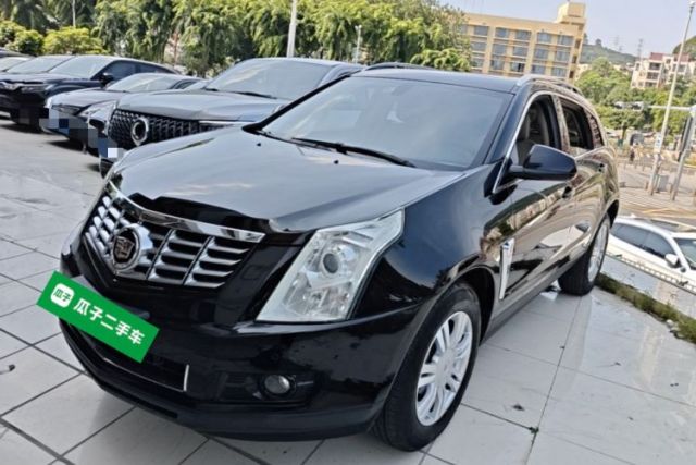 Used Cadillac SRX 2015 3.0L Elite Model