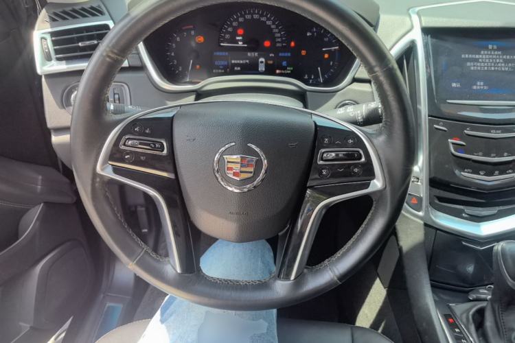 Used Cadillac SRX 2015 3.0L Comfort Version Steering Wheel