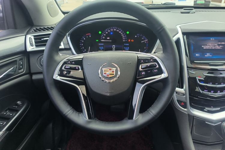 Used Cadillac SRX 2015 3.0L Comfort Version Steering Wheel