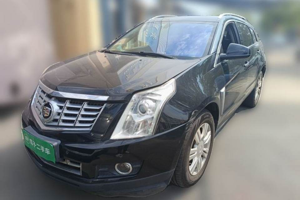 Cadillac SRX 2015