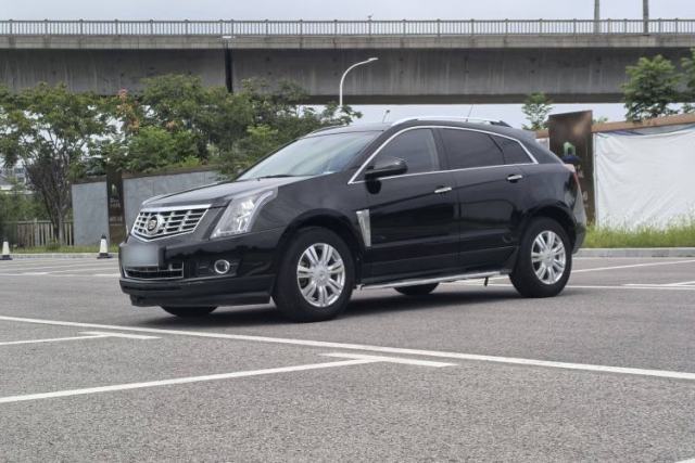 Used Cadillac SRX 2015 3.0L Elite Model