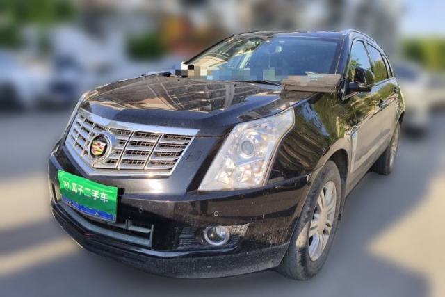 Used Cadillac SRX 2015 3.0L Elite Model