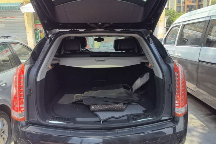 Used Cadillac SRX 2015 3.0L Comfort Version Trunk