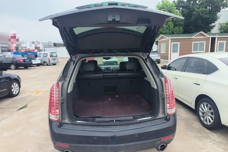 Used Cadillac SRX 2015 3.0L Comfort Version Trunk