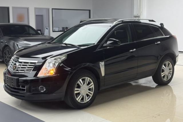 Used Cadillac SRX 2015 3.0L Elite Model