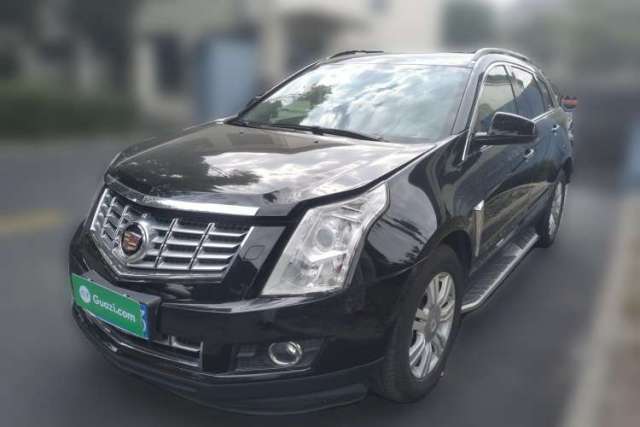 Used Cadillac SRX 2015 3.0L Comfort Version
