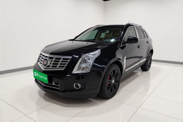Used Cadillac SRX 2015 3.0L Elite Model
