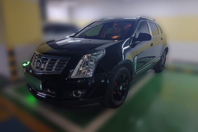 Used Cadillac SRX 2015 3.0L Elite Model