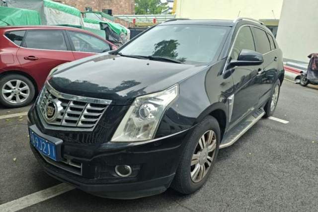 Used Cadillac SRX 2015 3.0L Elite Model
