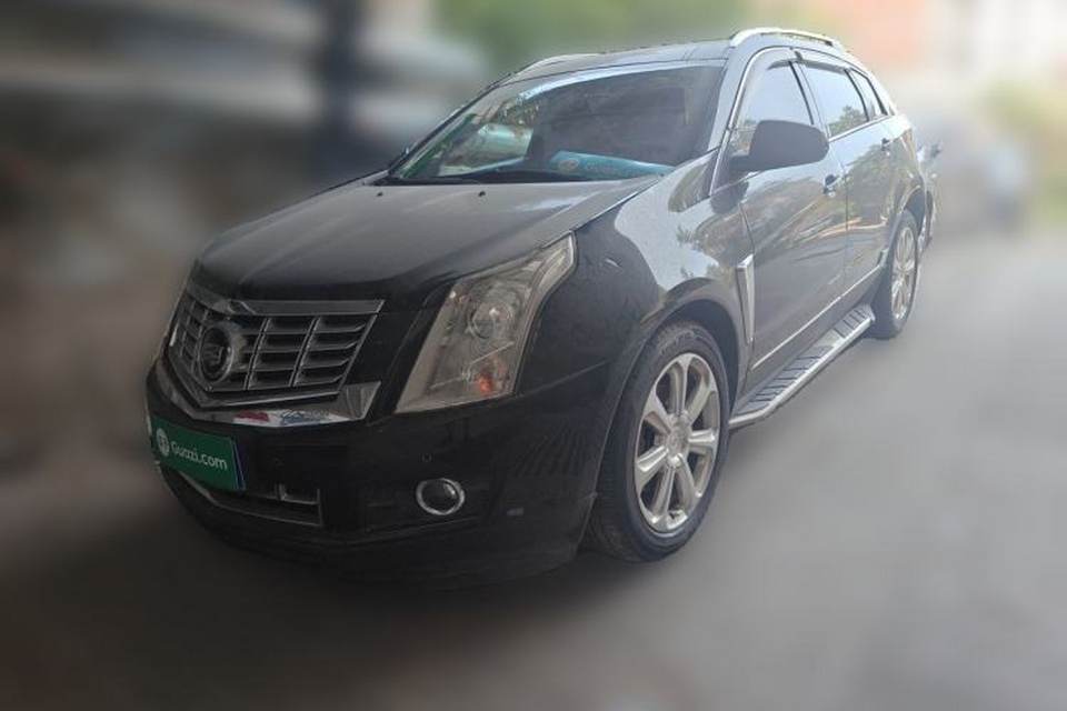 Cadillac SRX 2015