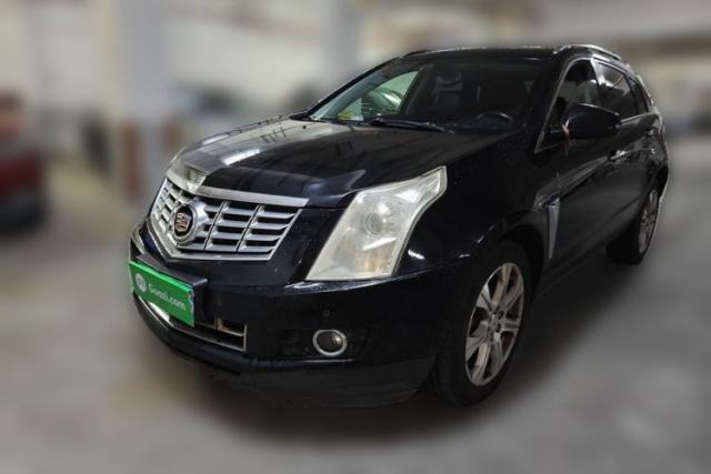 Used Cadillac SRX 2015 3.0L Leading Model
