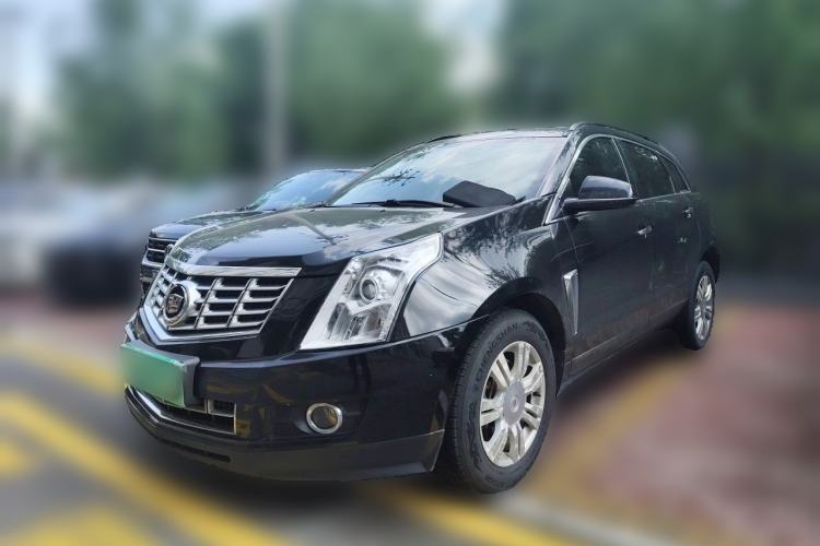 Used Cadillac SRX 2015 3.0L Comfort Version Guazi used car, China used car export, Used car for sale, Used cars, Cheapest cars for sale