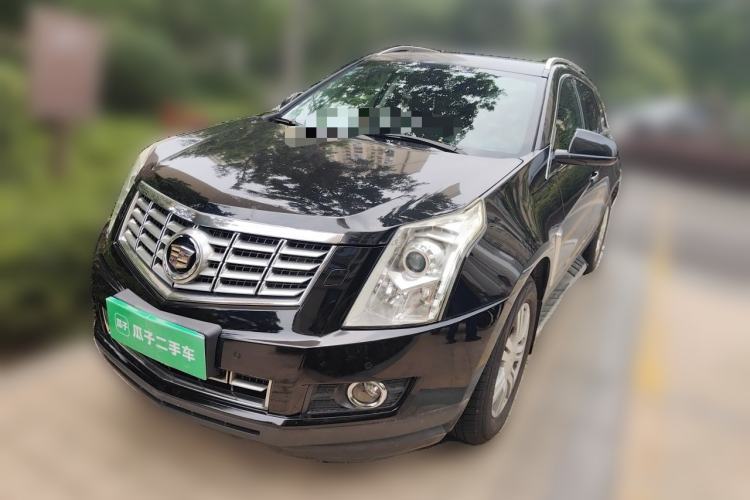 Used Cadillac SRX 2015 3.0L Elite Model Guazi used car, China used car export, Used car for sale, Used cars, Cheapest cars for sale