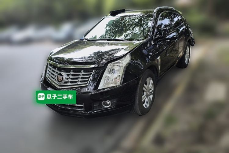 Used Cadillac SRX 2015 3.0L Elite Model Guazi used car, China used car export, Used car for sale, Used  cars, Cheapest cars for sale