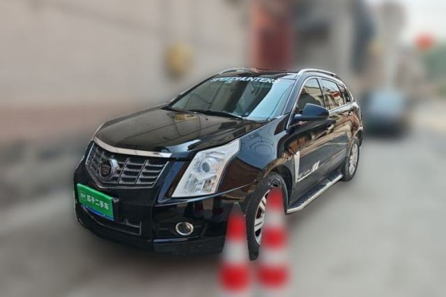Used Cadillac SRX 2015 3.0L Elite Model