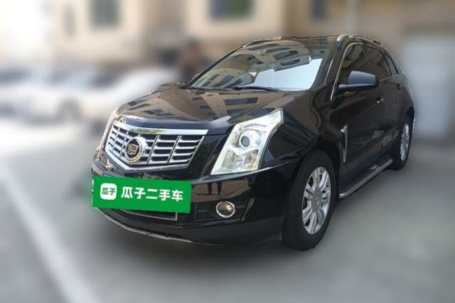 Używany Cadillac SRX 2015 3.0L Elite Model