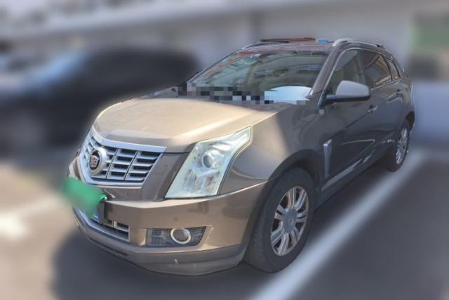 Used Cadillac SRX 2015 3.0L Elite Model