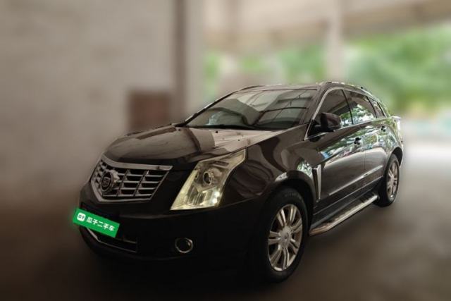 Used Cadillac SRX 2015 3.0L Elite Model