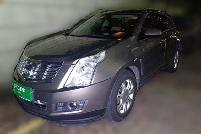 Used Cadillac SRX 2015 3.0L Elite Model