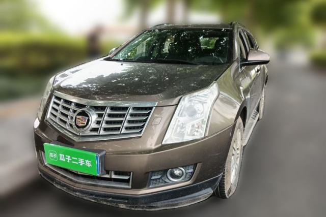Used Cadillac SRX 2015 3.0L Comfort Version