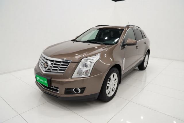 Cadillac SRX 2015 3.0L Elite Model с пробегом