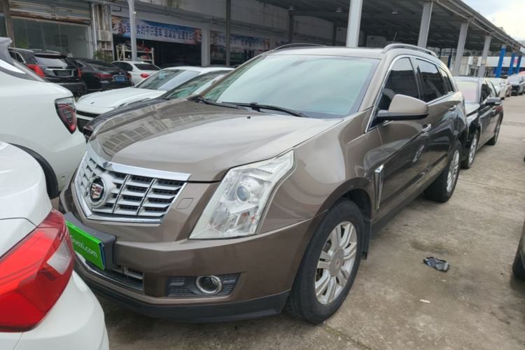 Used Cadillac SRX 2015 3.0L Elite Model Guazi used car, China used car export, Used car for sale, Used  cars, Cheapest cars for sale