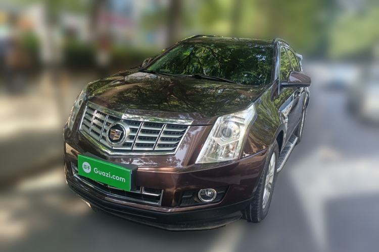 Used Cadillac SRX 2015 3.0L Comfort Version Guazi used car, China used car export, Used car for sale, Used cars, Cheapest cars for sale