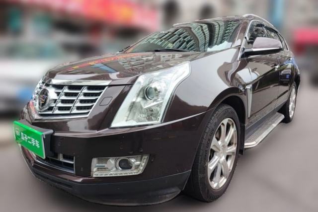Used Cadillac SRX 2015 3.6L Flagship Edition