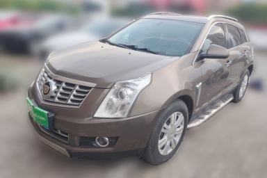 Used Cadillac SRX 2015 3.0L Elite Model