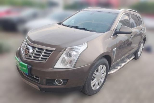 Used Cadillac SRX 2015 3.0L Elite Model