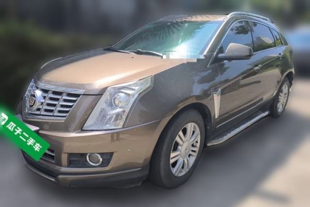 Used Cadillac SRX 2015 3.0L Elite Model