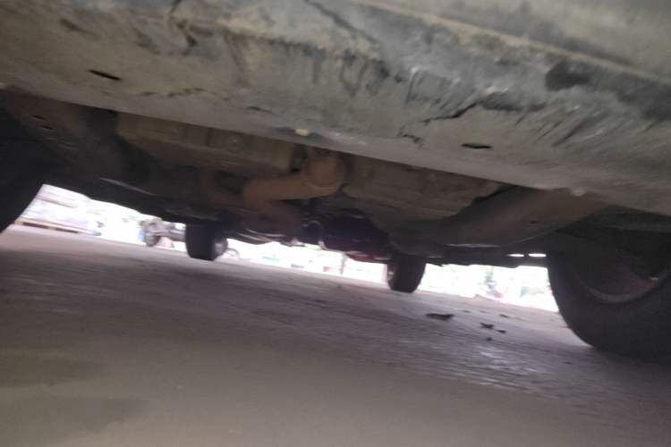 Used Cadillac SRX 2015 3.0L Elite Model Chassis Front