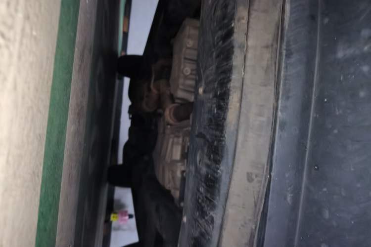 Used Cadillac SRX 2015 3.0L Comfort Version Chassis Front