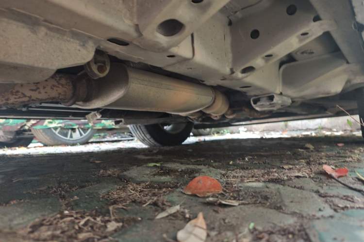 Used Cadillac SRX 2015 3.0L Comfort Version Chassis Front
