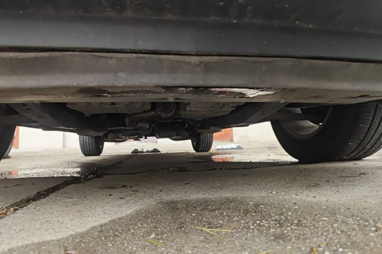 Used Cadillac SRX 2015 3.0L Comfort Version Chassis Front