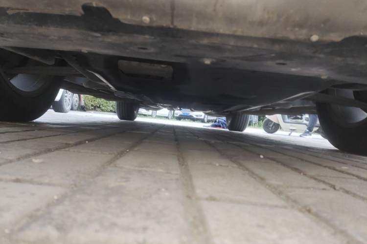 Used Cadillac SRX 2015 3.0L Elite Model Chassis Front