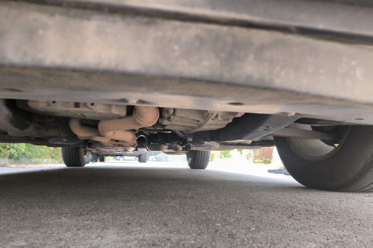 Used Cadillac SRX 2015 3.0L Elite Model Chassis Front