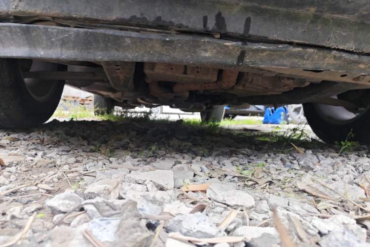 Used Cadillac SRX 2015 3.0L Elite Model Chassis Front
