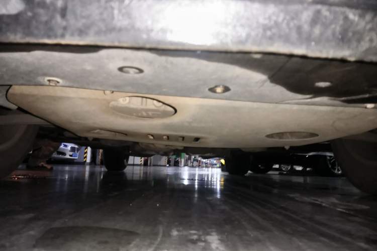 Used Cadillac SRX 2015 3.0L Comfort Version Chassis Front